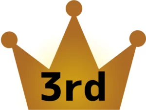 3rd